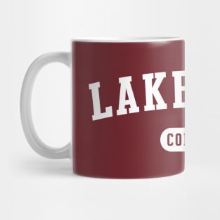 Lakewood, Colorado Mug